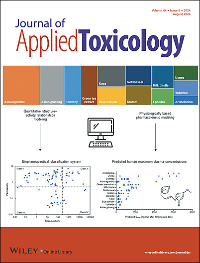 Journal of Applied Toxicology