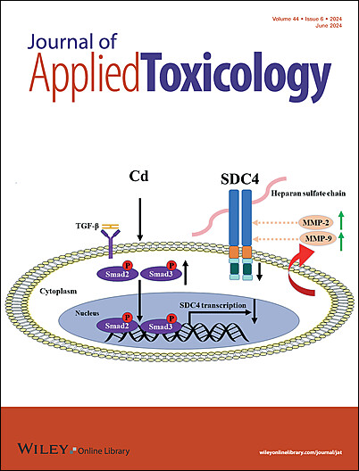 Journal of Applied Toxicology - Wiley Online Library