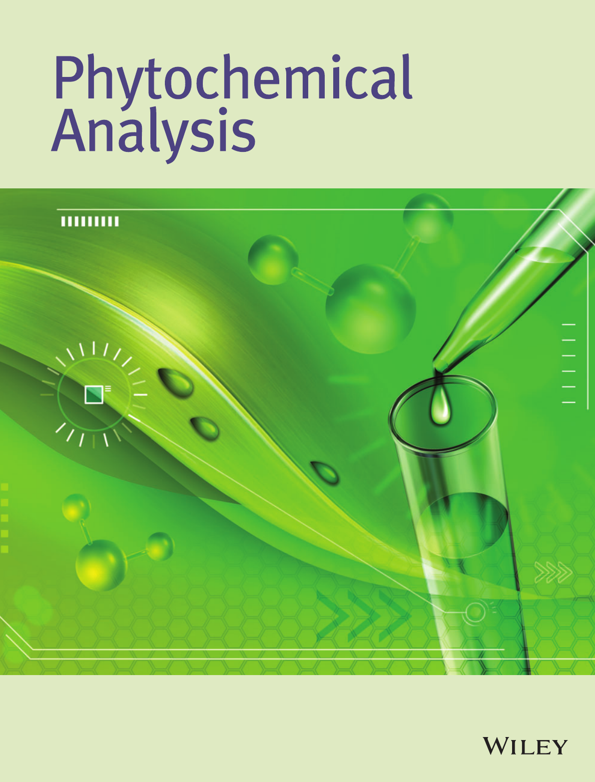 Phytochemical Analysis Wiley Online Library